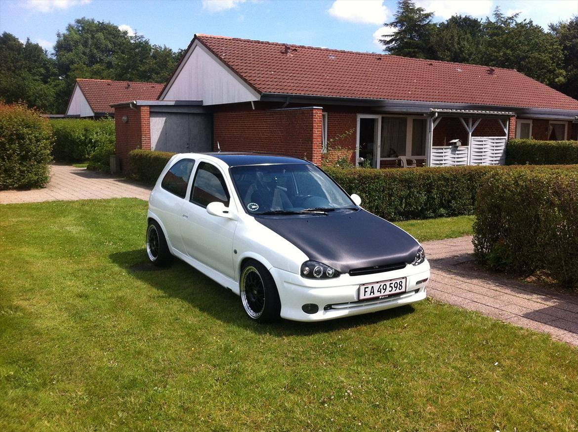 Opel Corsa b 1.6 16v GSI billede 1