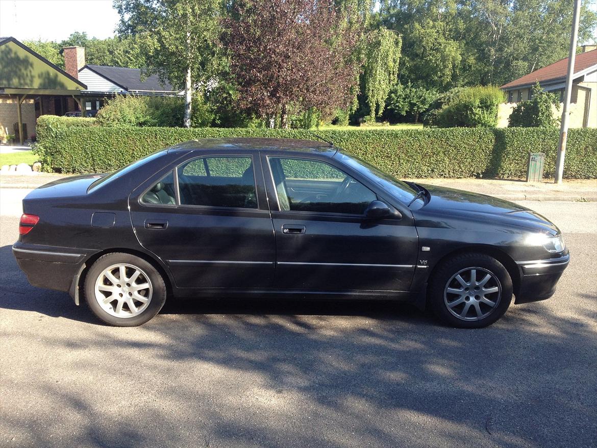 Peugeot 406 3,0 TS6 billede 12