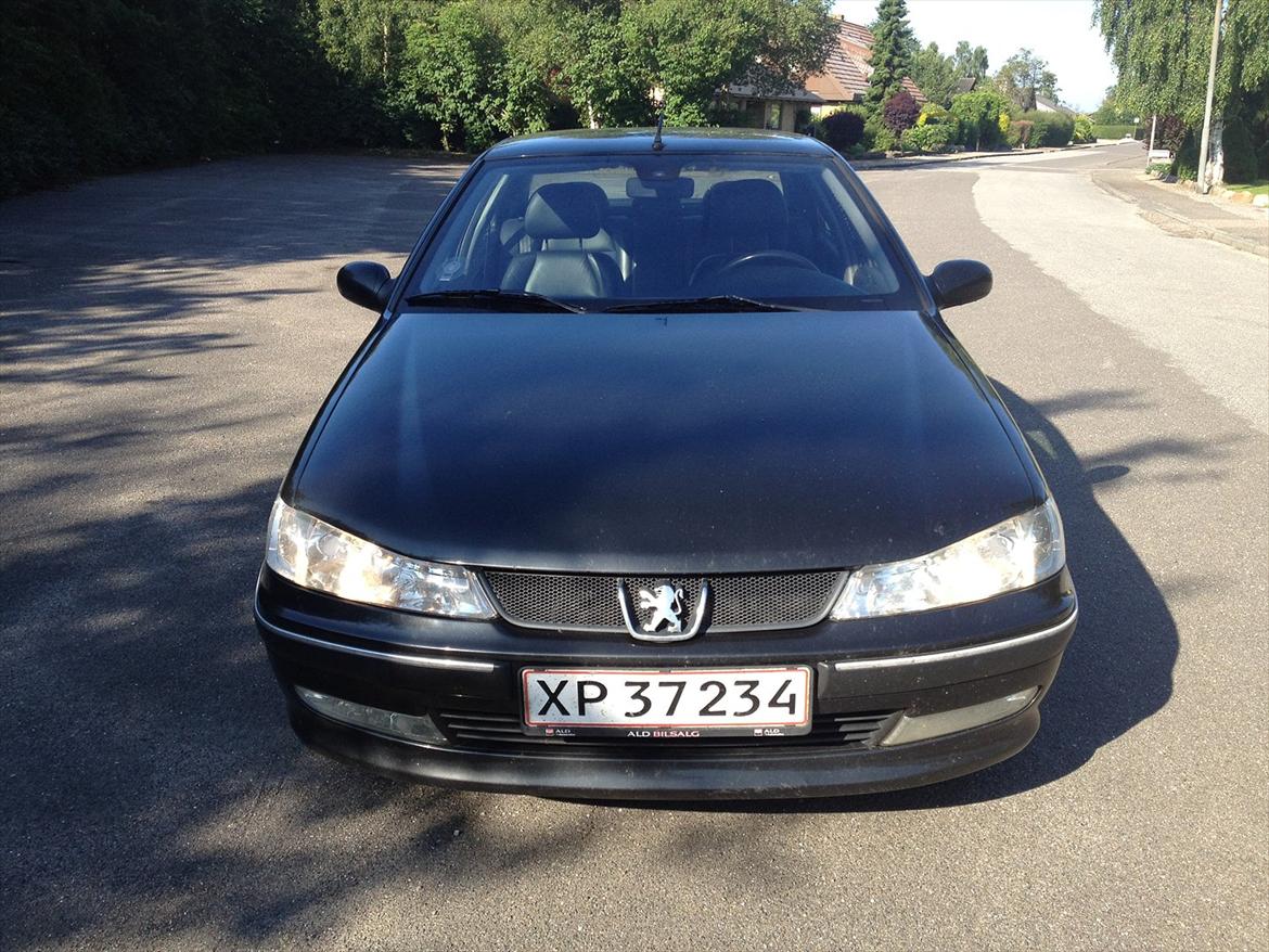 Peugeot 406 3,0 TS6 billede 2