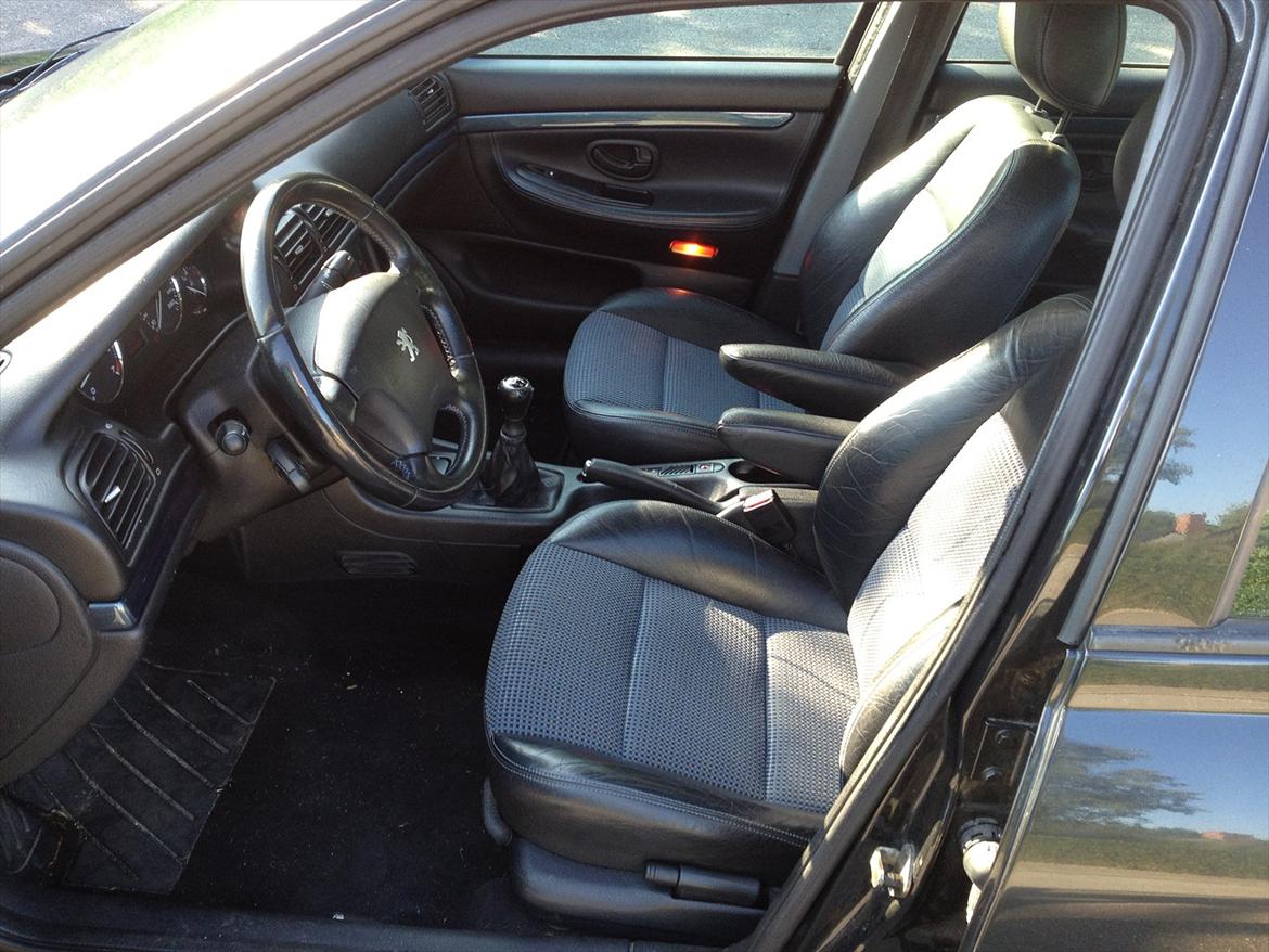 Peugeot 406 3,0 TS6 billede 6