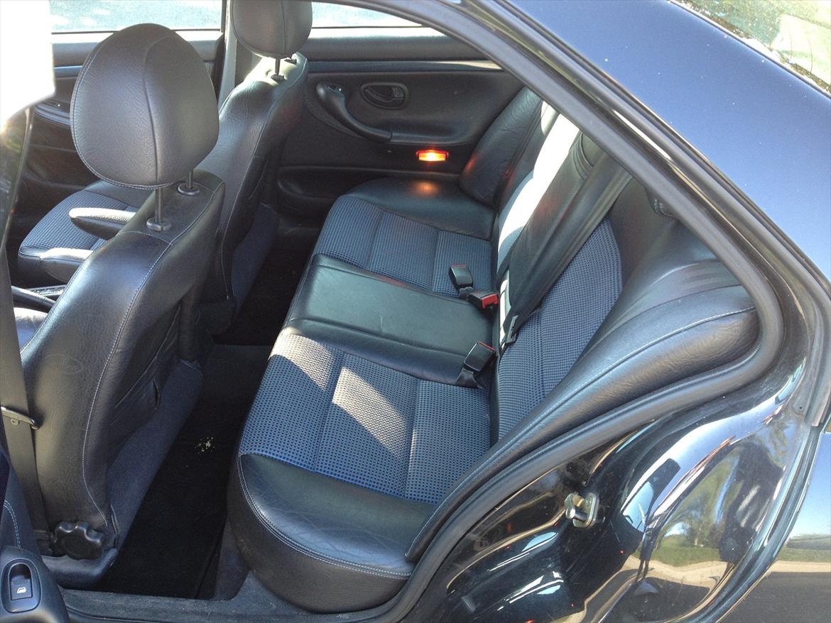 Peugeot 406 3,0 TS6 billede 7