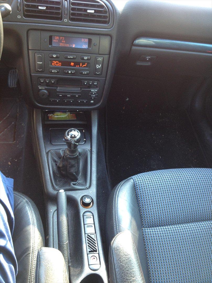 Peugeot 406 3,0 TS6 billede 9