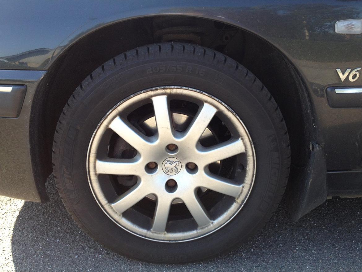 Peugeot 406 3,0 TS6 billede 11