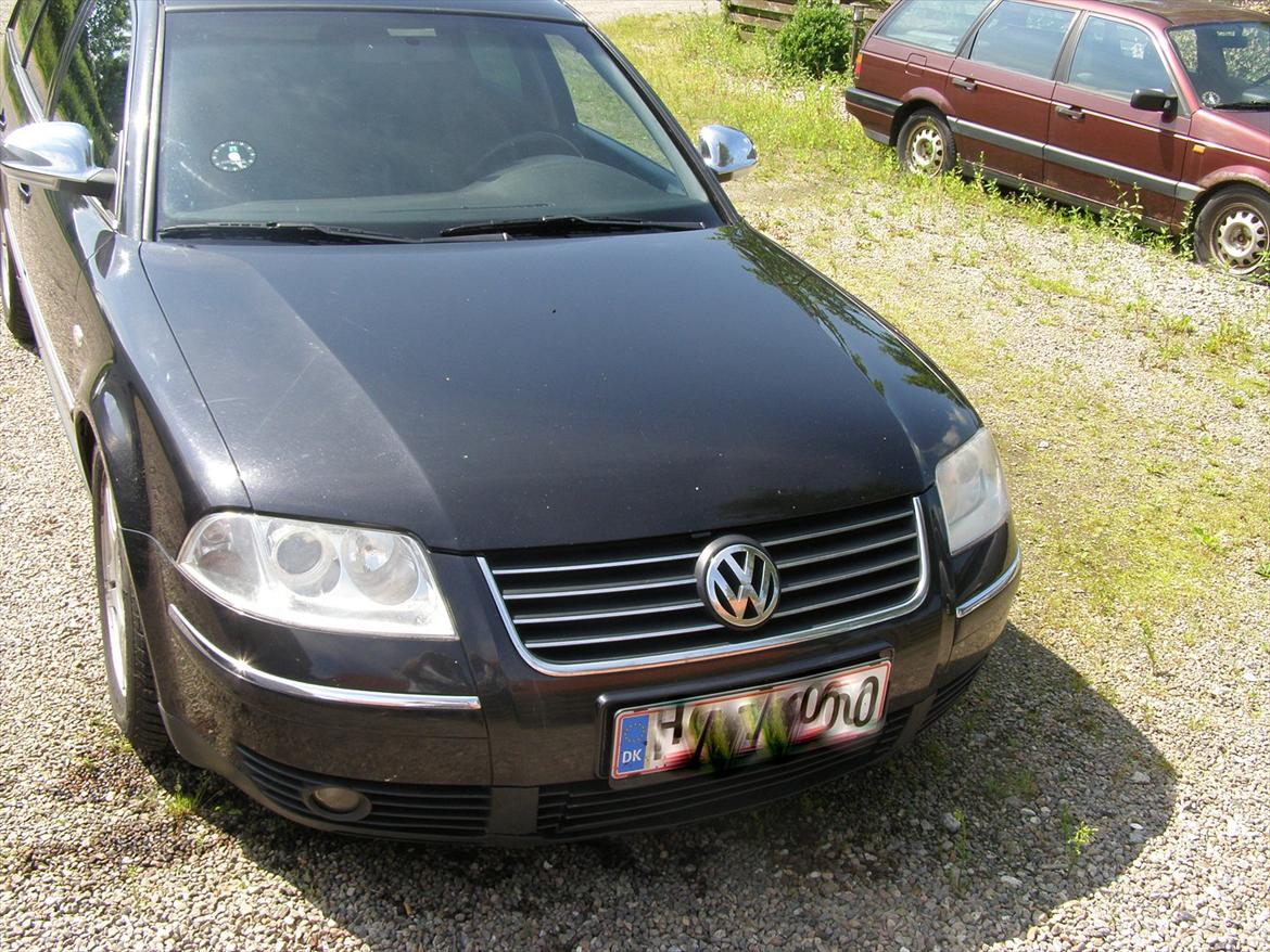 VW passat 3b variant billede 1