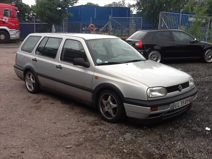 VW Golf 3 Variant (SOLGT) billede 1