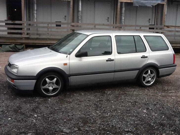 VW Golf 3 Variant (SOLGT) billede 2