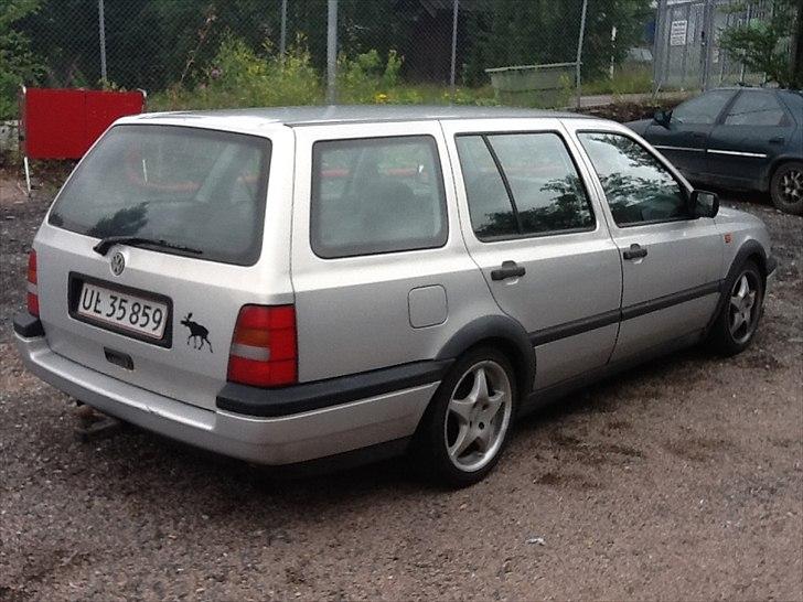 VW Golf 3 Variant (SOLGT) billede 3