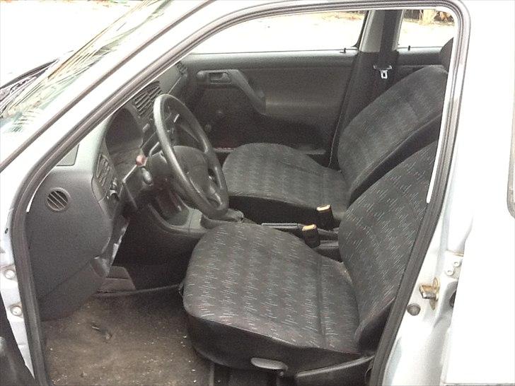 VW Golf 3 Variant (SOLGT) billede 4