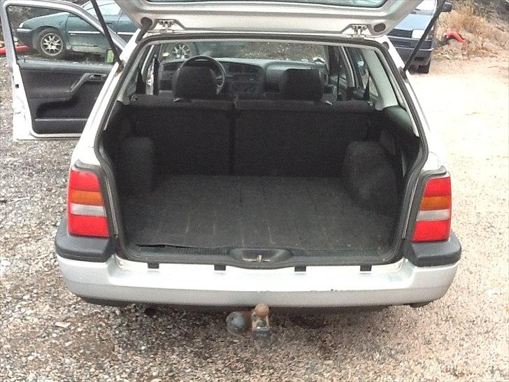 VW Golf 3 Variant (SOLGT) billede 5