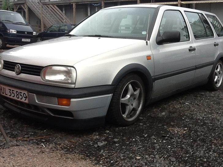 VW Golf 3 Variant (SOLGT) billede 6