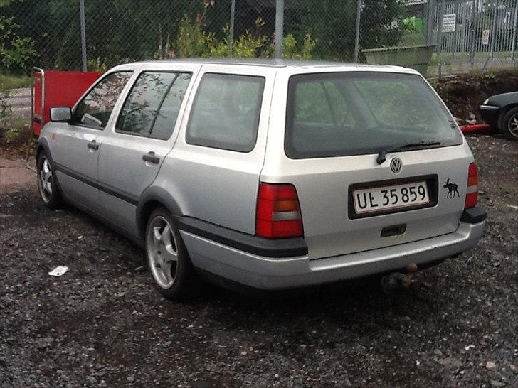VW Golf 3 Variant (SOLGT) billede 7