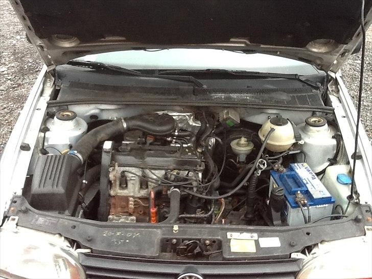 VW Golf 3 Variant (SOLGT) billede 8