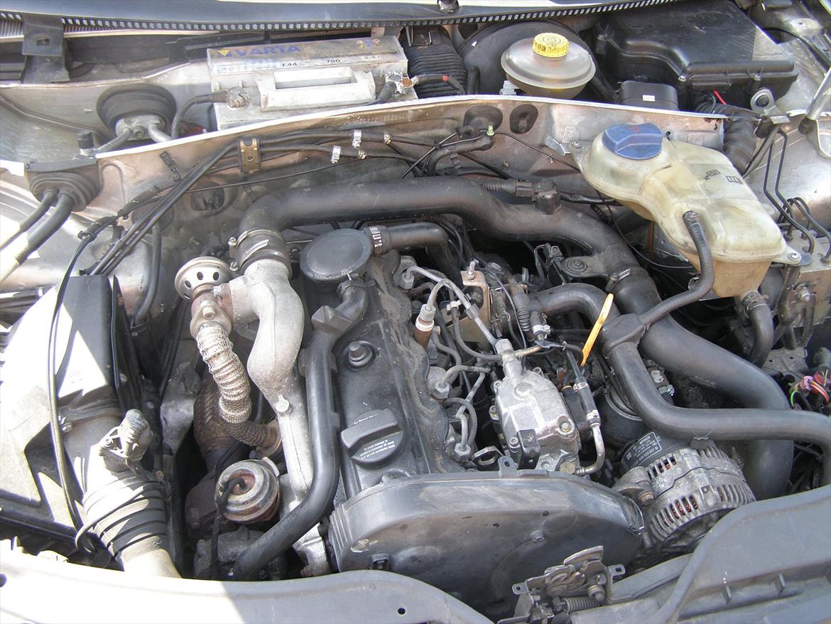 VW passat 3b variant billede 2