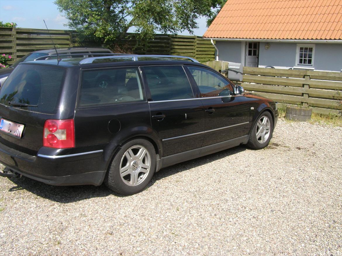 VW passat 3b variant billede 3