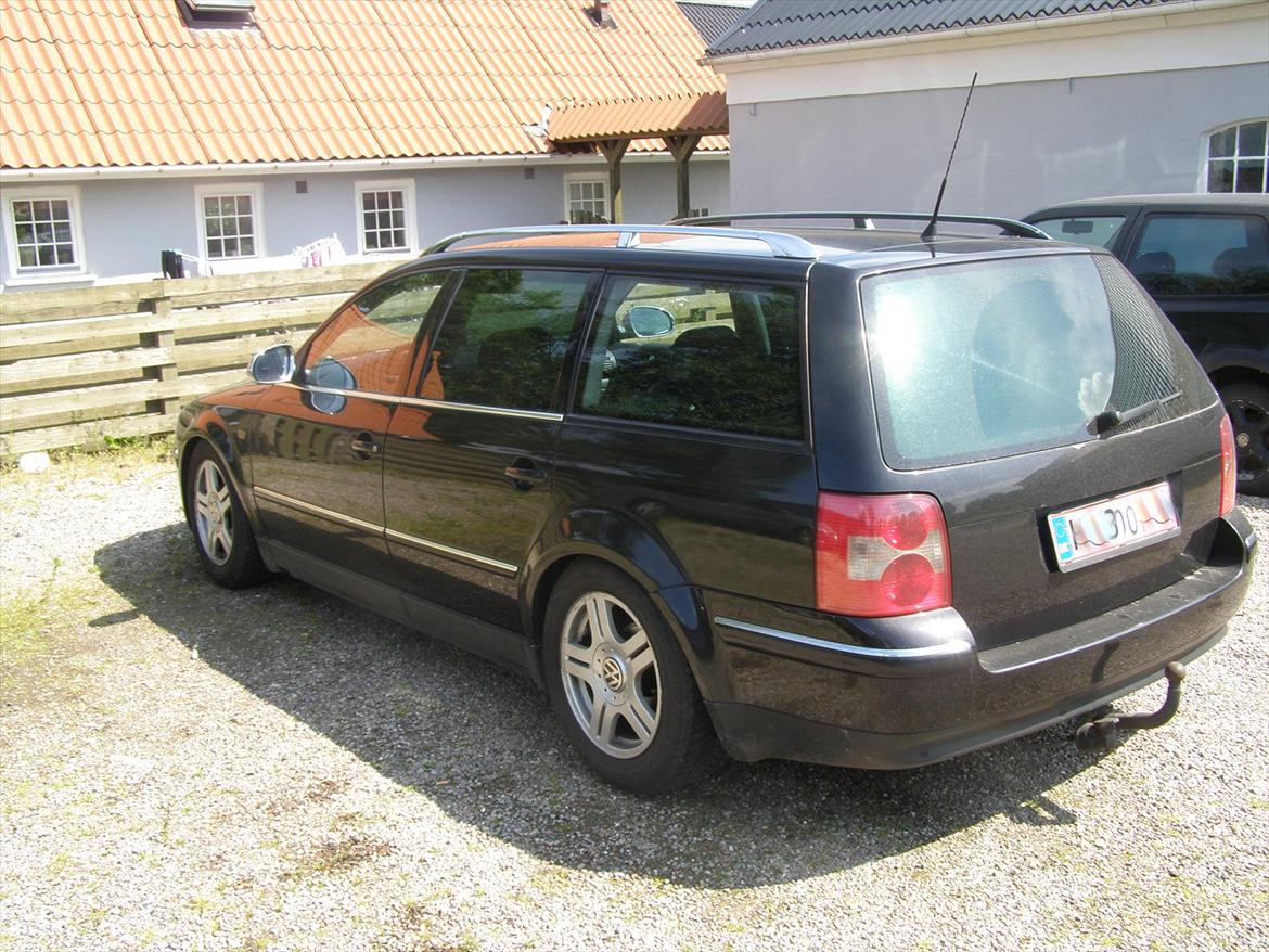 VW passat 3b variant billede 4