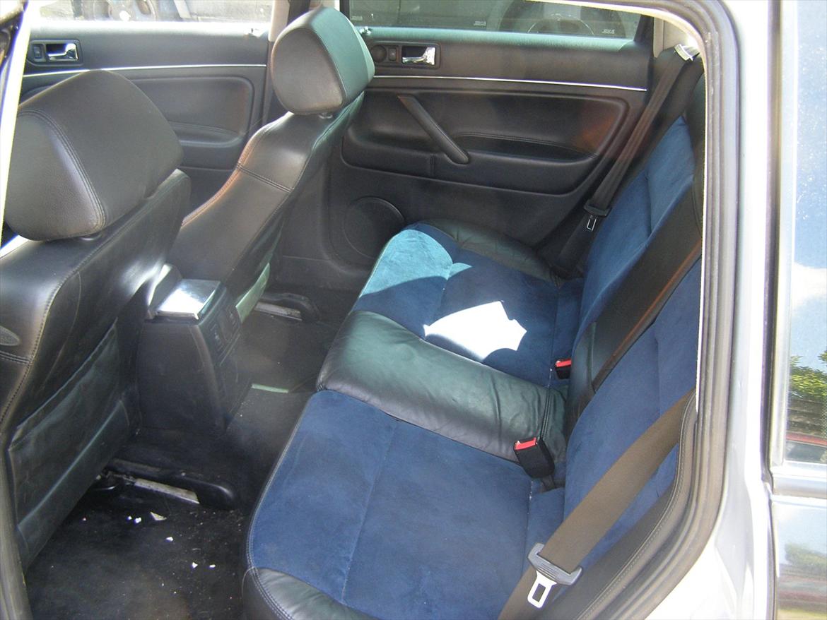 VW passat 3b variant billede 5