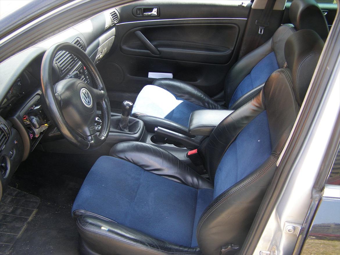 VW passat 3b variant billede 6