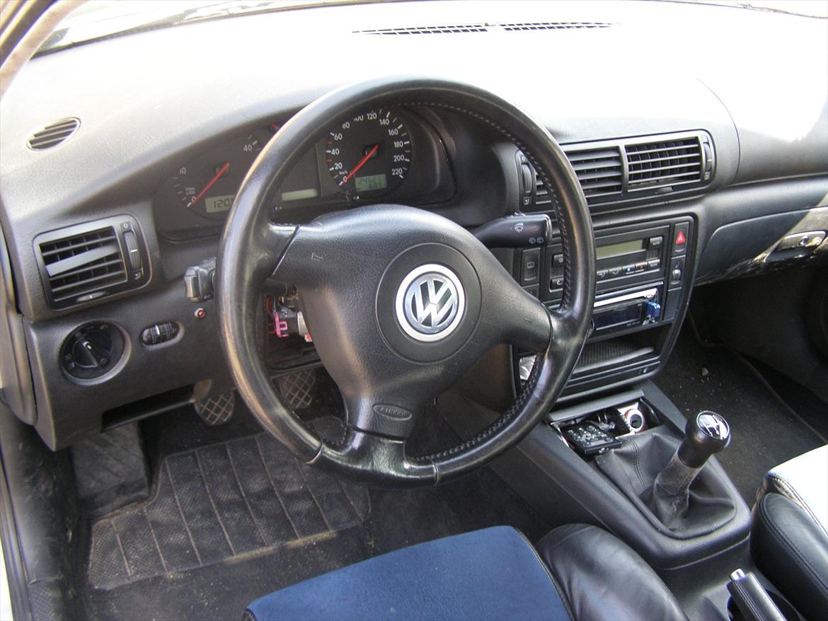 VW passat 3b variant billede 7