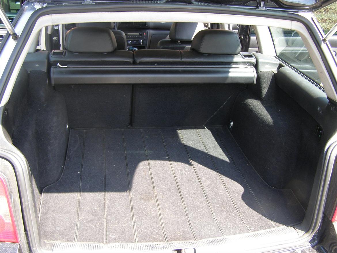 VW passat 3b variant billede 8