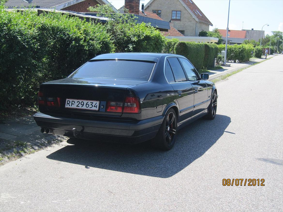 BMW e34 518i billede 1