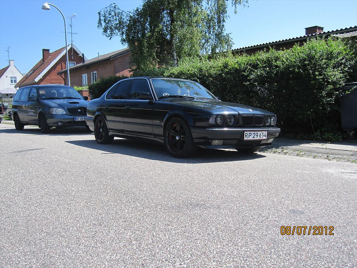 BMW e34 518i billede 2