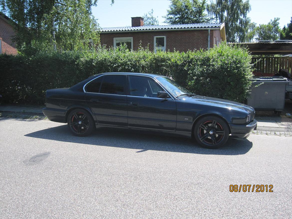 BMW e34 518i billede 3