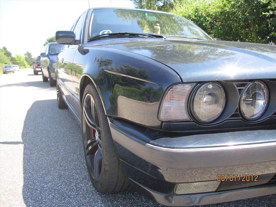 BMW e34 518i billede 4