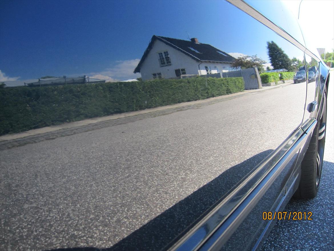 BMW e34 518i billede 5