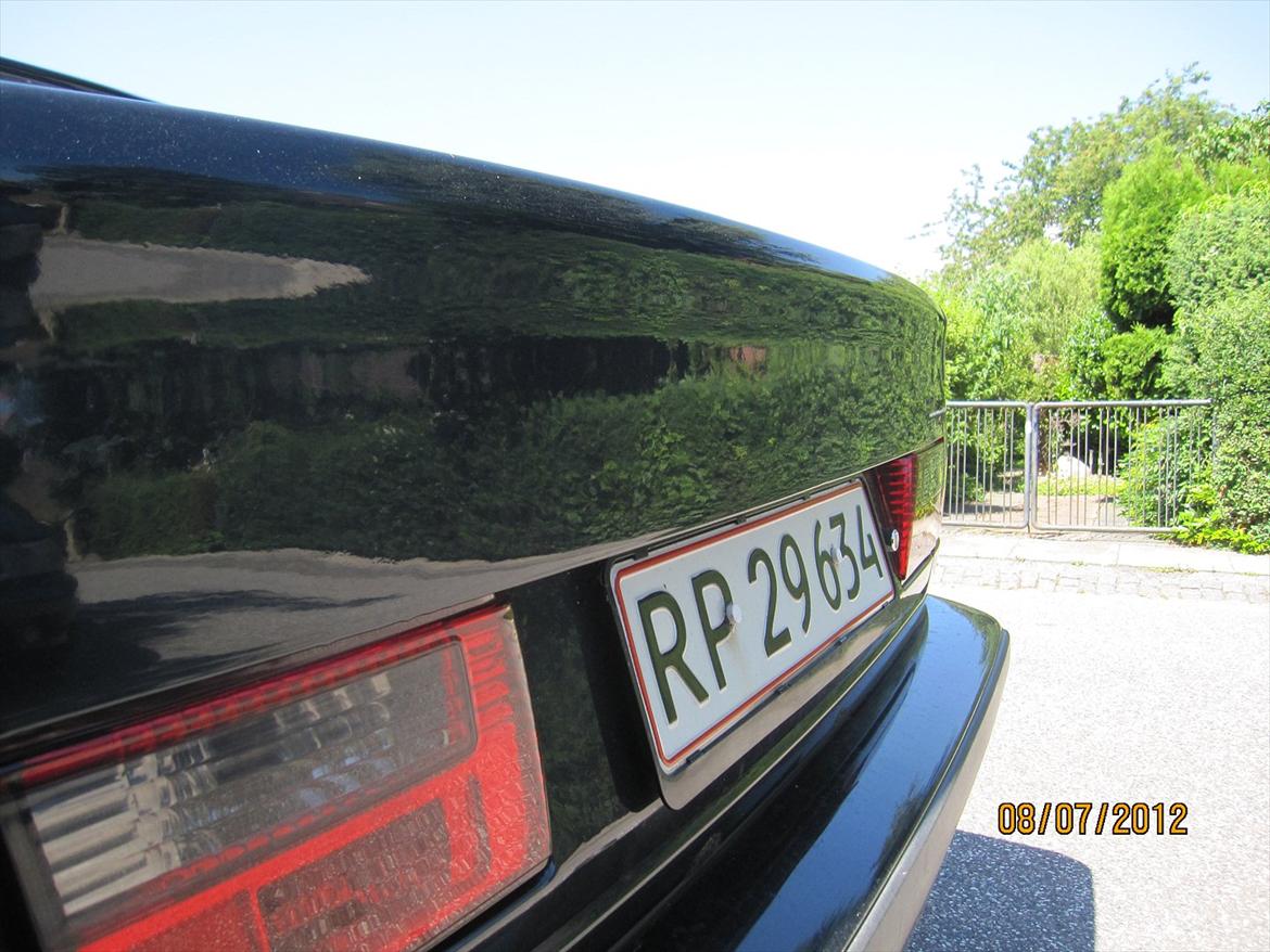 BMW e34 518i billede 7