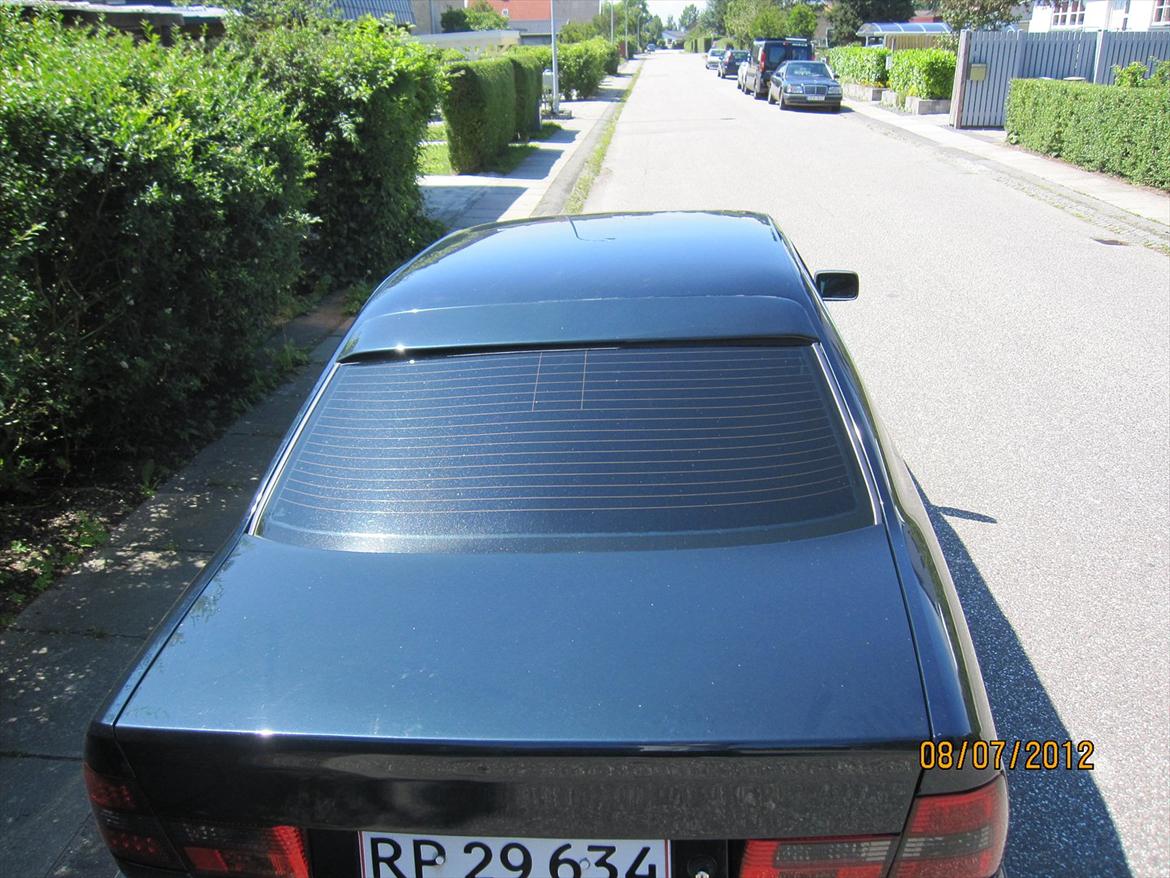 BMW e34 518i billede 8