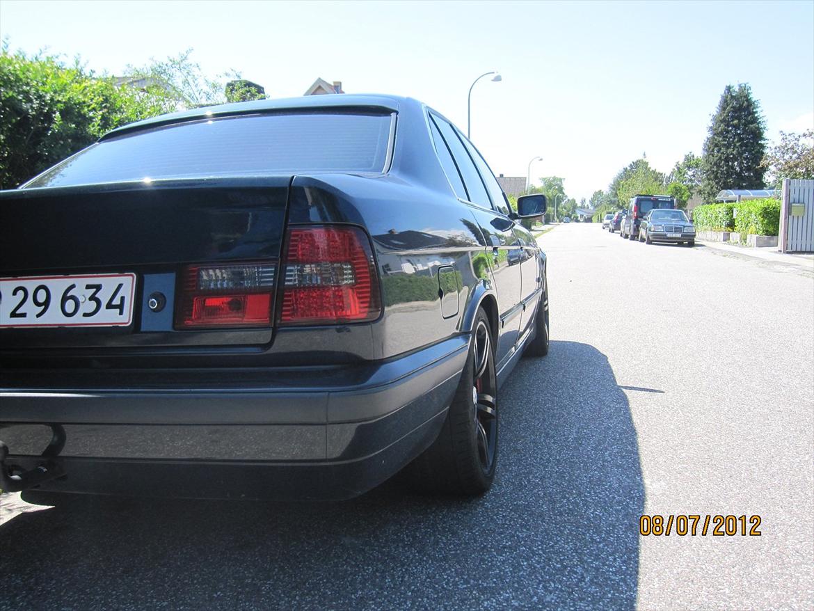 BMW e34 518i billede 9