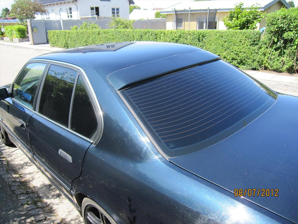 BMW e34 518i billede 10