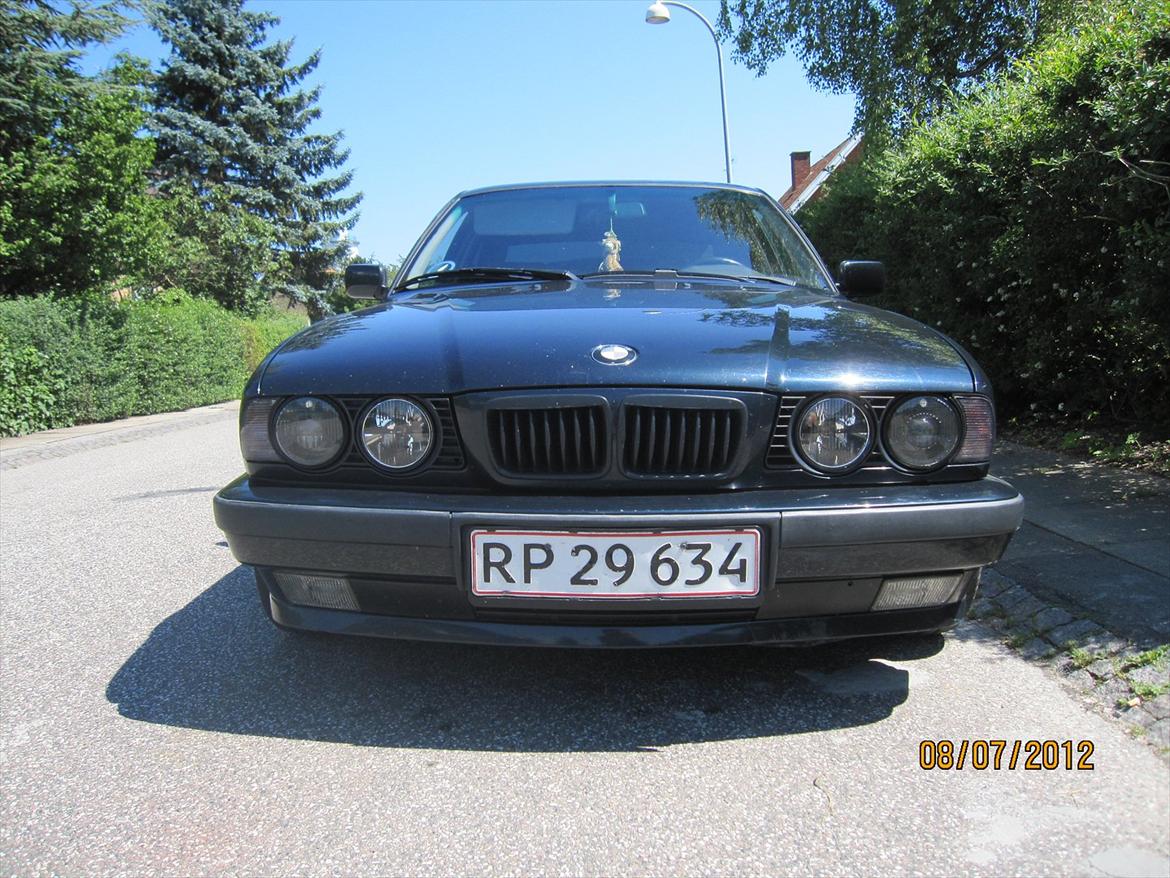 BMW e34 518i billede 11