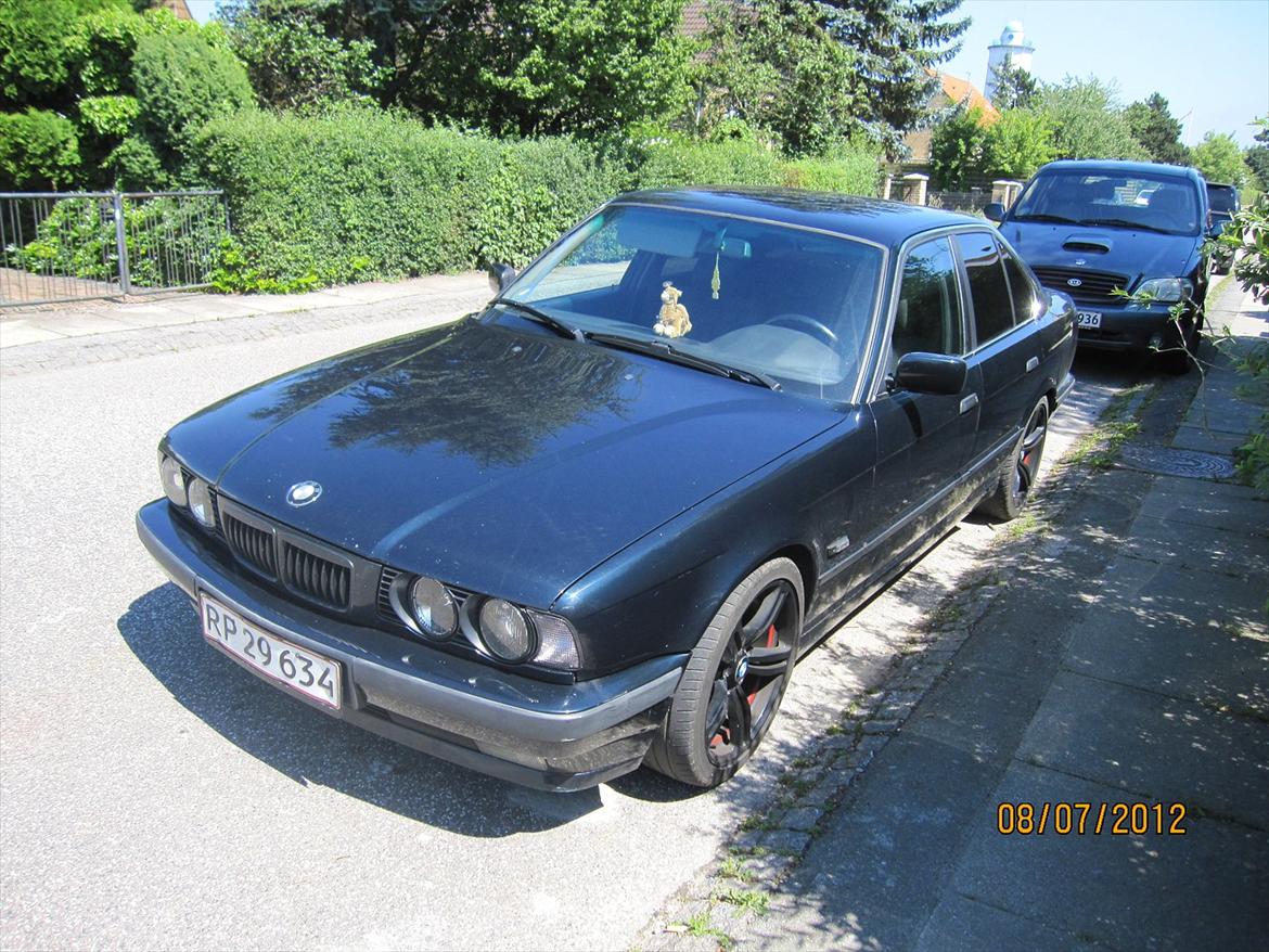 BMW e34 518i billede 12