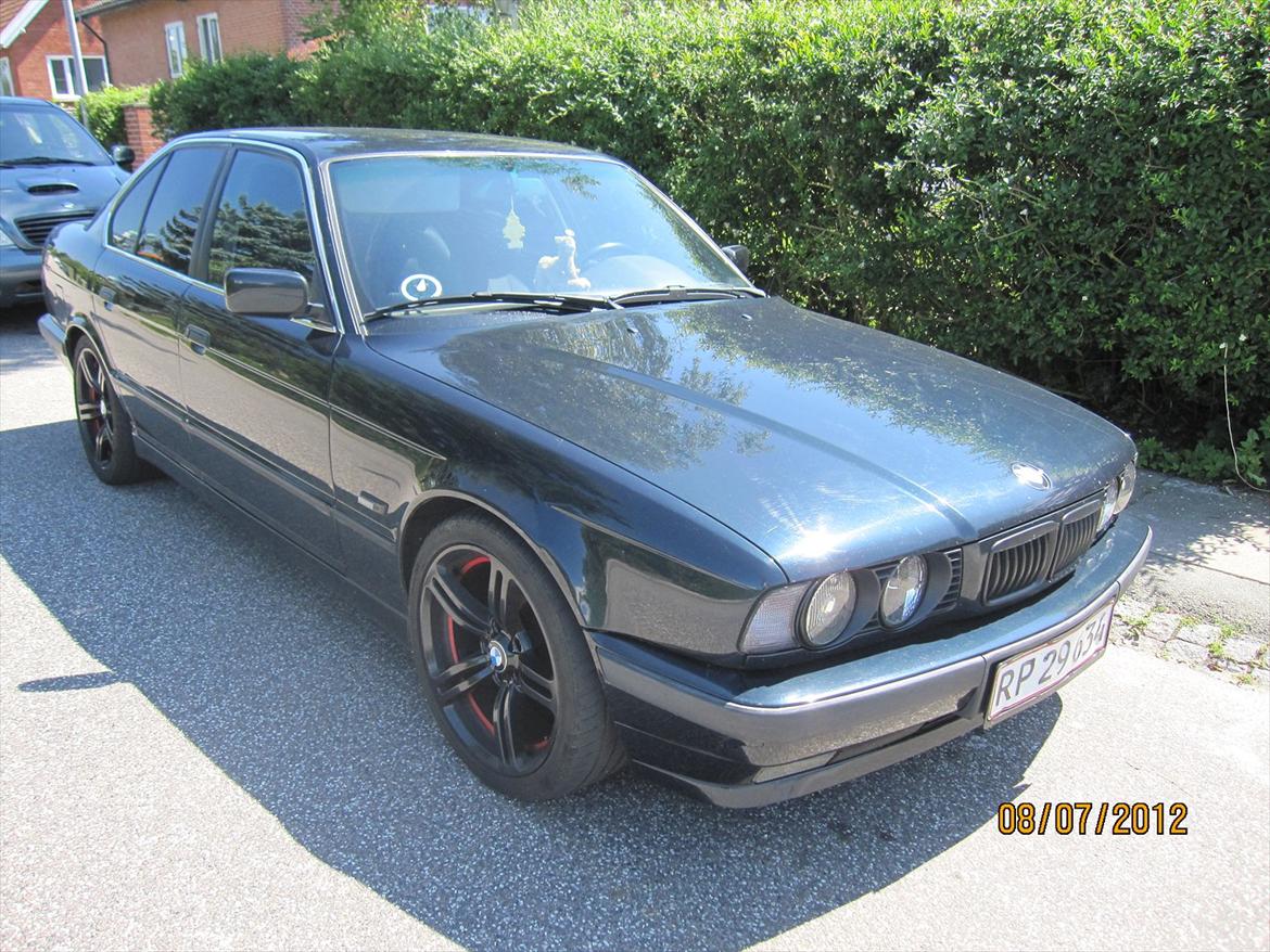 BMW e34 518i billede 13