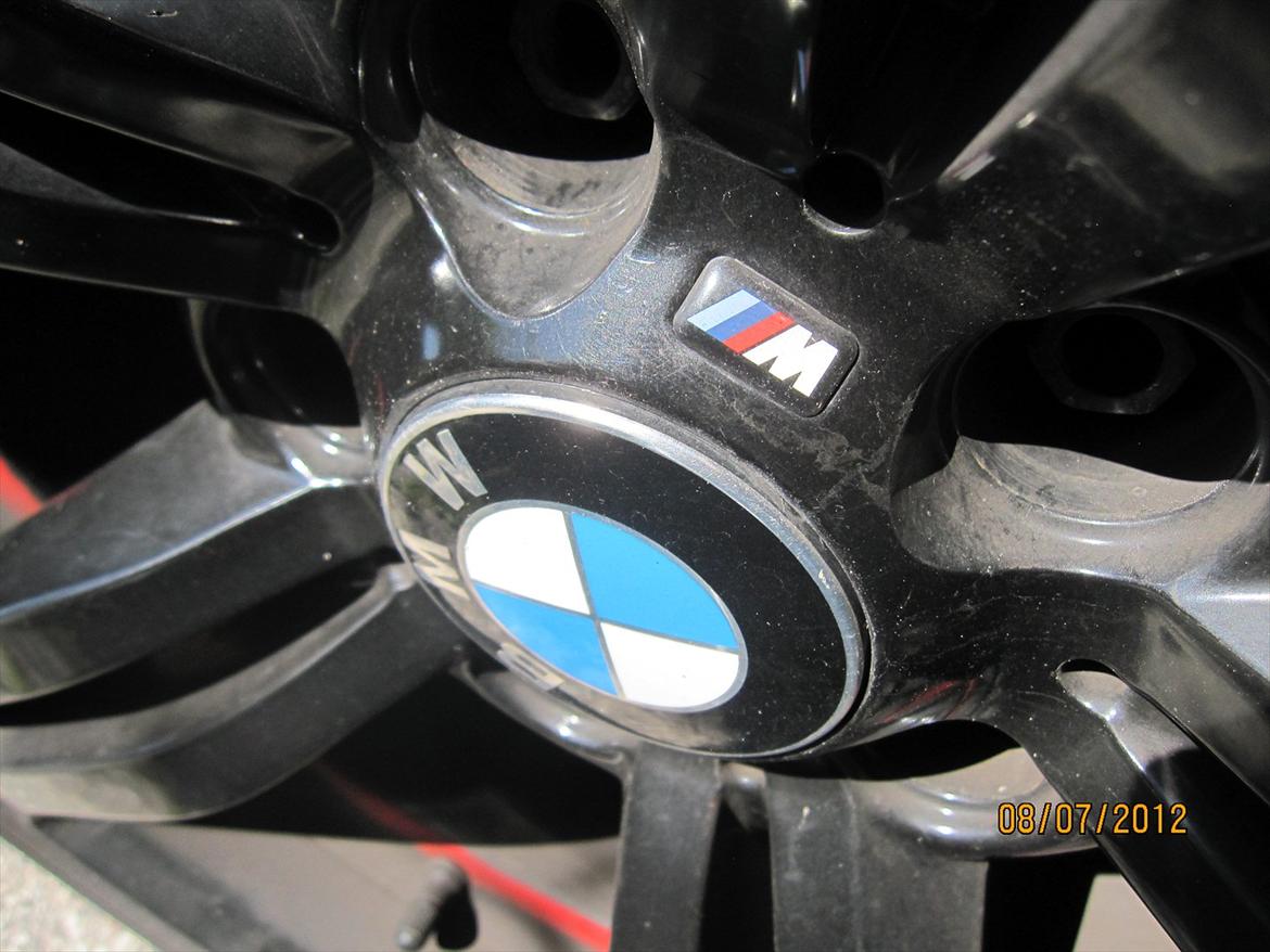 BMW e34 518i - meget støvede og beskidte.. billede 15