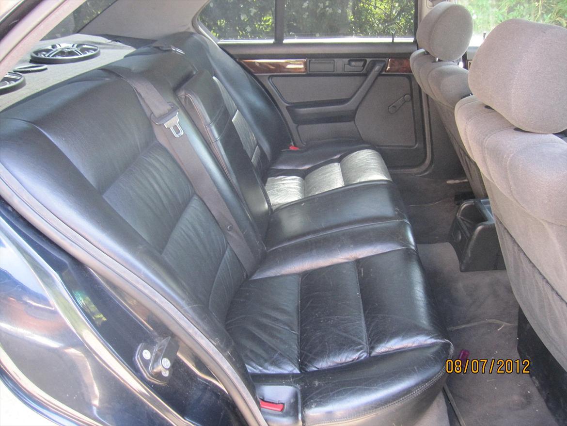 BMW e34 518i billede 17