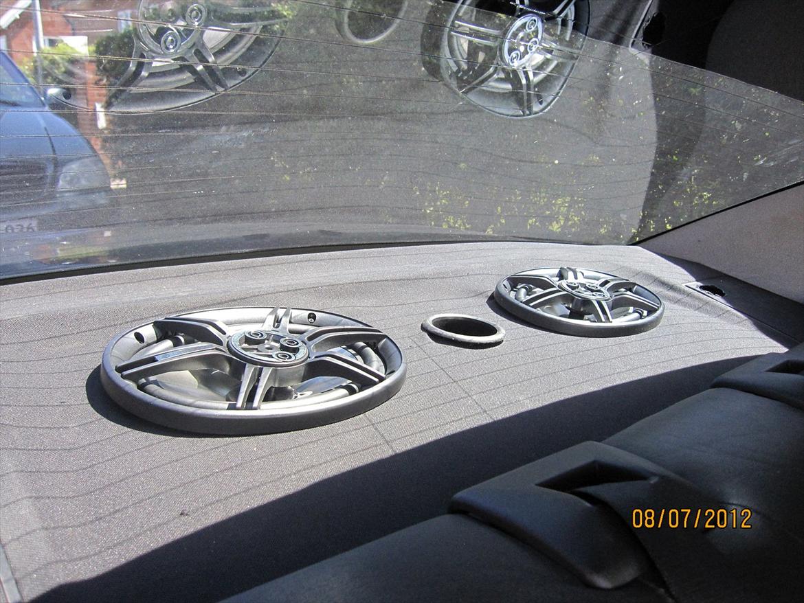 BMW e34 518i billede 18