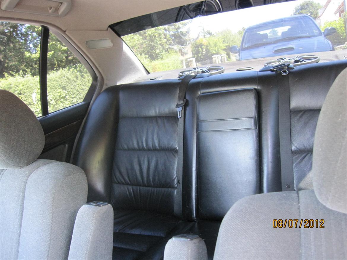 BMW e34 518i billede 19