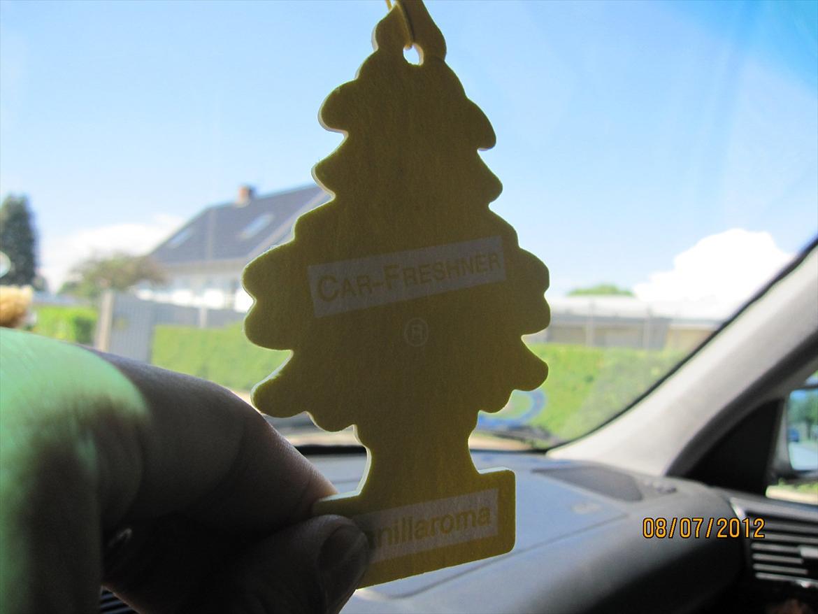 BMW e34 518i - Vanilie skal der til :) billede 20