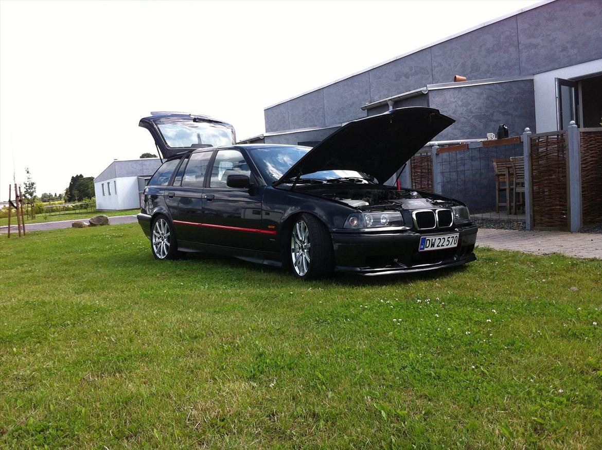 BMW 316 billede 5