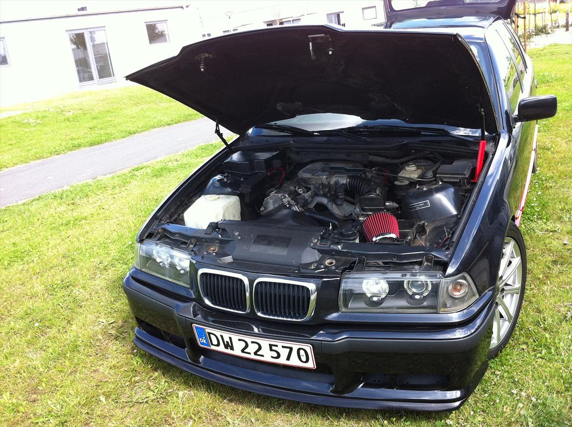 BMW 316 billede 9