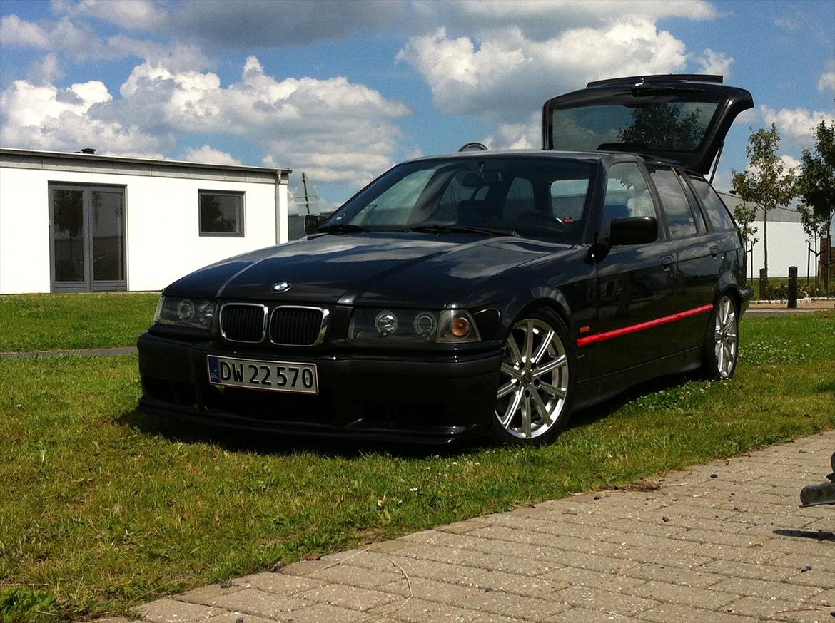 BMW 316 billede 11