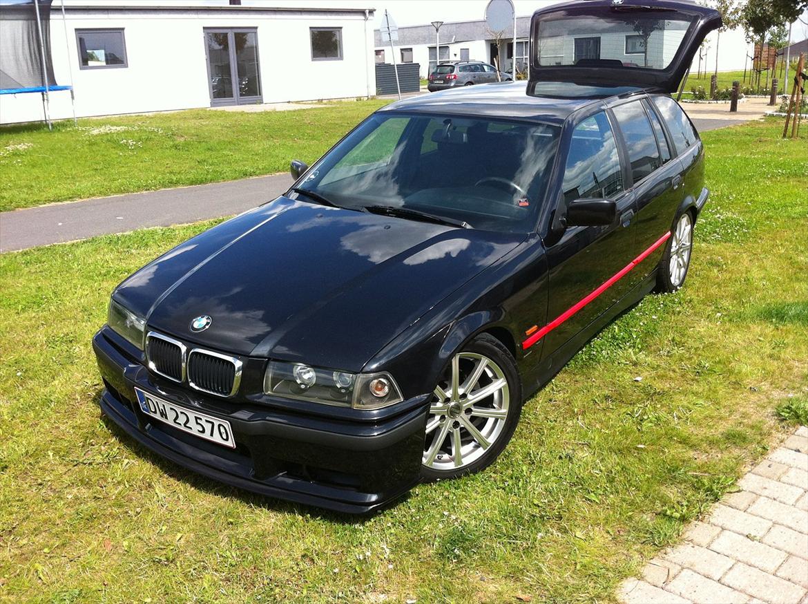 BMW 316 billede 17