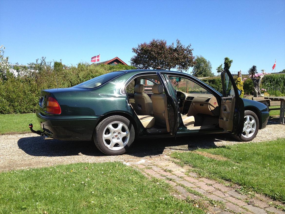 Rover 620 ti billede 10