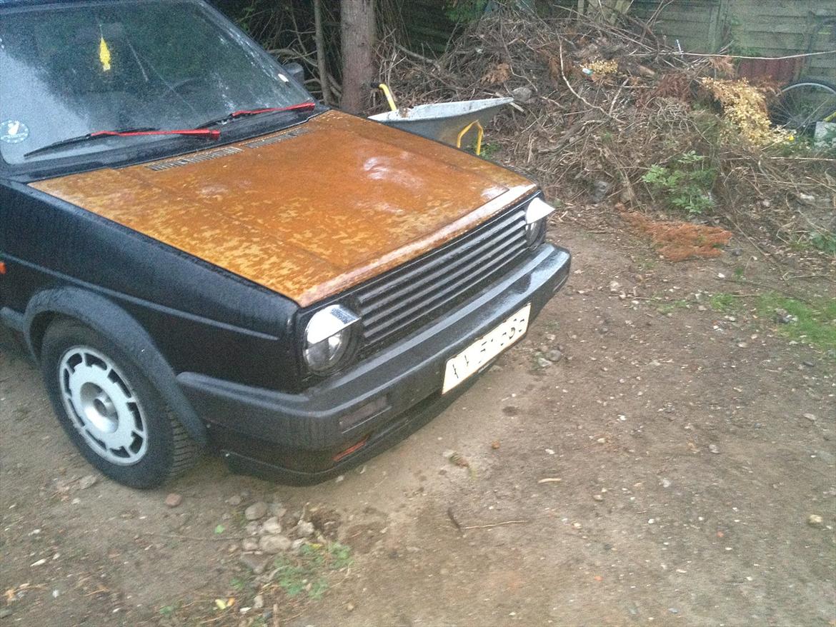 VW Golf Gtd Rotten billede 2