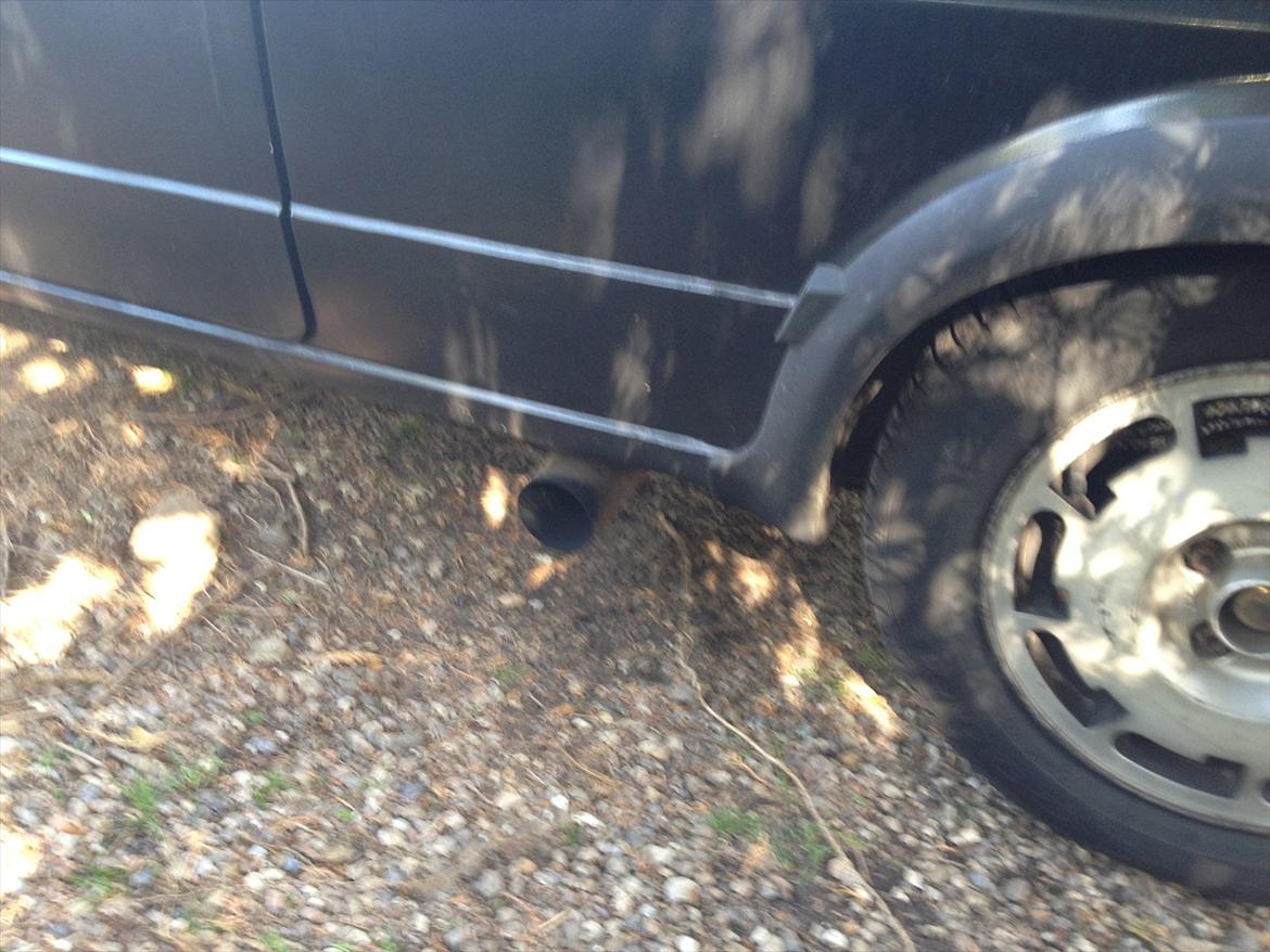 VW Golf Gtd Rotten billede 3