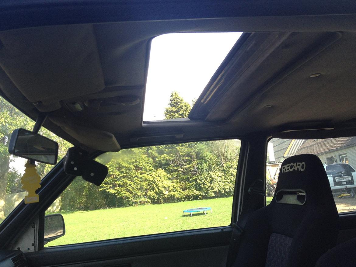 VW Golf Gtd Rotten billede 4