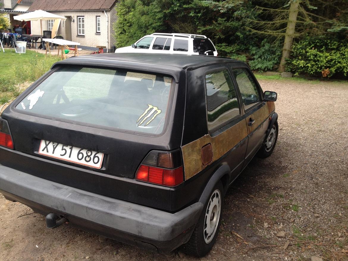 VW Golf Gtd Rotten billede 9