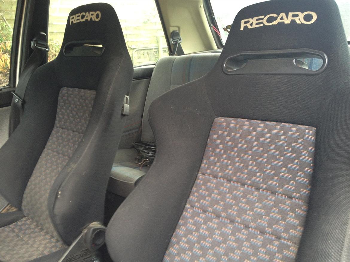 VW Golf Gtd Rotten billede 11